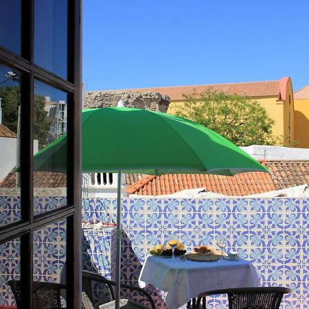 Casa Marwu - Tavira Centro Historico Lägenhet Exteriör bild