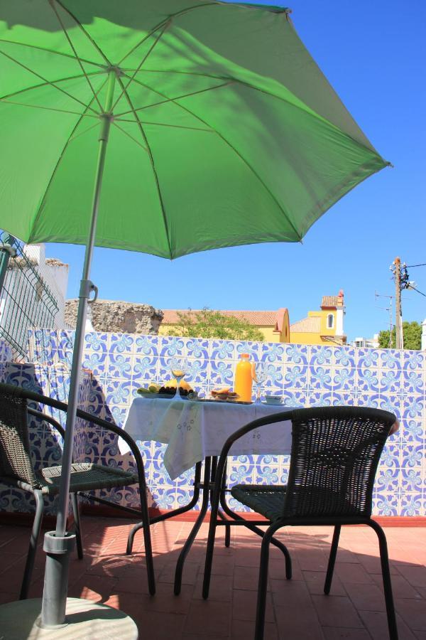 Casa Marwu - Tavira Centro Historico Lägenhet Exteriör bild