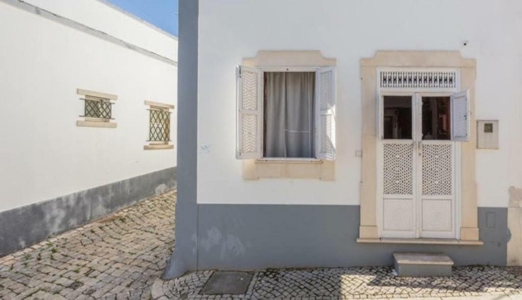 Casa Marwu - Tavira Centro Historico Lägenhet Exteriör bild